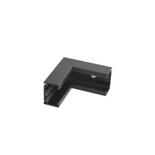 MAXLIGHT NT0009 Kątownik ściana/sufit Do szyn NT0006, NT0007- MICRO11  czarny