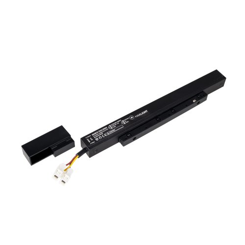 MAXLIGHT NA0006  Zasilacz doszynowy 100W - MICRO11 czarny