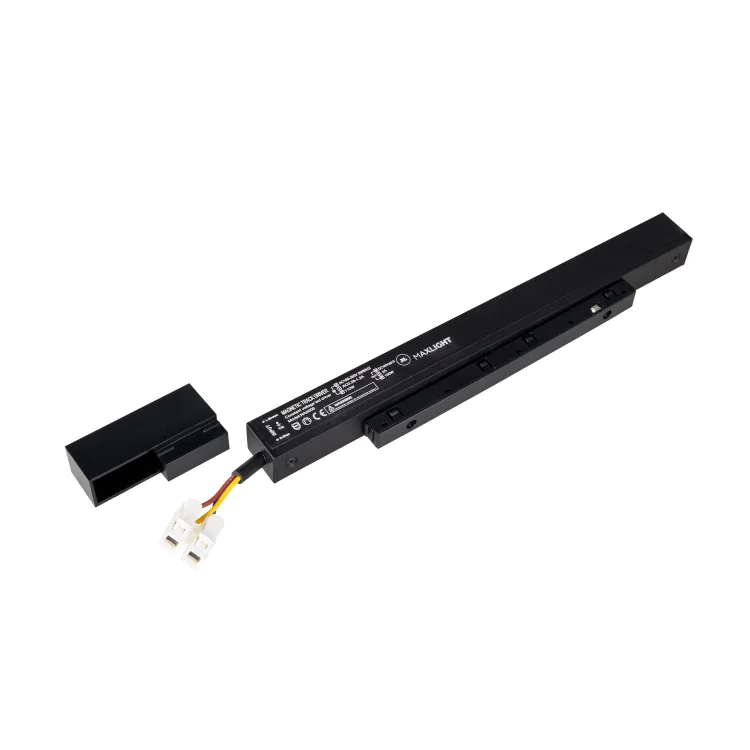 MAXLIGHT NA0006  Zasilacz doszynowy 100W - MICRO11 czarny