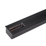 MAXLIGHT NT0012 Szynoprzewód MICRO11  czarny wpuszczany sprężynowy 2mb