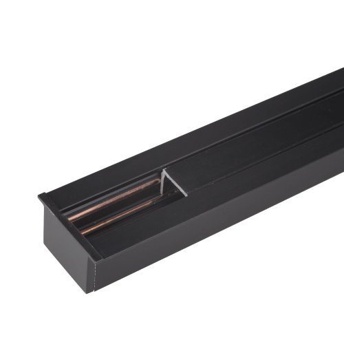 MAXLIGHT NT0012 Szynoprzewód MICRO11 czarny wpuszczany sprężynowy