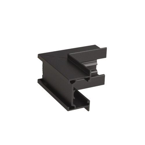 MAXLIGHT NT0014 Kątownik ściana/sufit Do szyn NT0011, NT0012- MICRO11  czarny