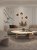 Maxlight W0392 Kinkiet Marbles 10W Czarny