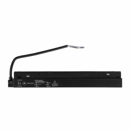 Maxlight MA0031 Zasilacz wewnętrzny 300W do szyn magnetycznych czarny