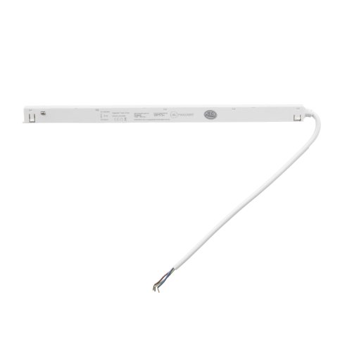 MA0034 MAXLIGHT MA0034 Zasilacz wewnętrzny płaski 150W do szyn magnetycznych biały