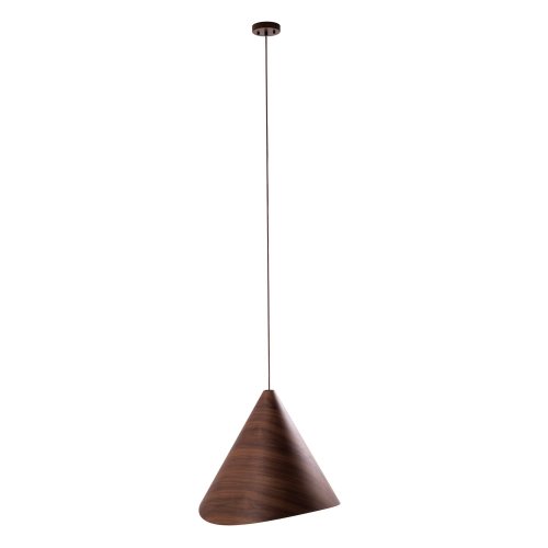 Maxlight P0610 Lampa Wisząca Sakura Dark Walnut Wood