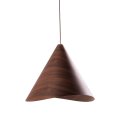 Maxlight P0610 Lampa Wisząca Sakura Dark Walnut Wood