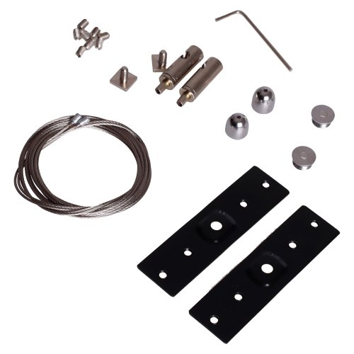 MA0008.jpgMaxlight Magnetic MA0008 Zestaw linek do powieszenia szyn natynkowych MT0001 MT0002 MT0011 MT0012