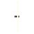 MAXLIGHT_W0421D_KINKIET_THORA_18W_IP44