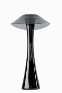 Maxlight T0068  Lampa Stołowa Runa Czarna  IP44