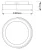 maxlight-c0285-plafon-aruba-52w-rysunek.webp