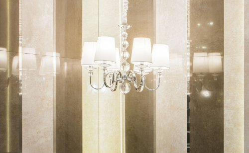 Maxlight Charlotte P0109 Lampa Wisząca Mała