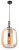 Maxlight Honey Amber P0299 Lampa Wisząca
