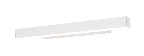Maxlight Linear W0263 Kinkiet Biały IP44 Dim