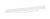 Maxlight Linear W0263 Kinkiet Biały IP44 Dim