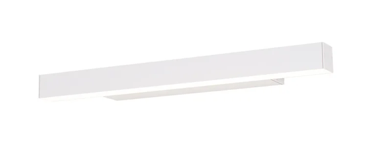 Maxlight Linear W0263 Kinkiet Biały IP44 Dim