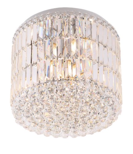 Maxlight Puccini C0127 Plafon 40x35 cm
