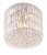 Maxlight Puccini C0127 Plafon 40x35 cm