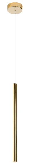 Maxlight Organic I Gold P0204 Lampa Wisząca