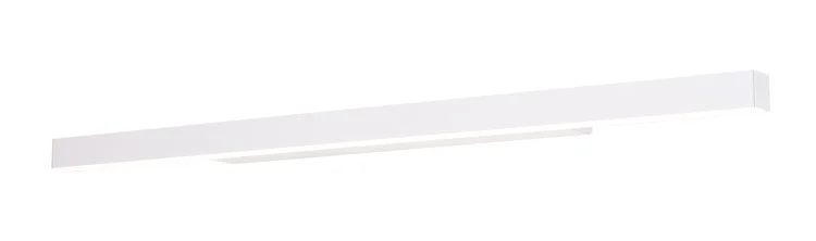 Maxlight Linear W0265 Kinkiet Biały IP44 Dim