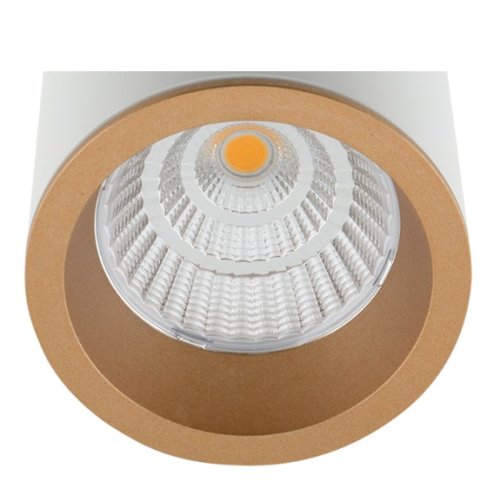Maxlight Long RC0153/C0154 Gold Pierścień Ozdobny Złoty