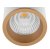 Maxlight Long RC0153/C0154 Gold Pierścień Ozdobny Złoty