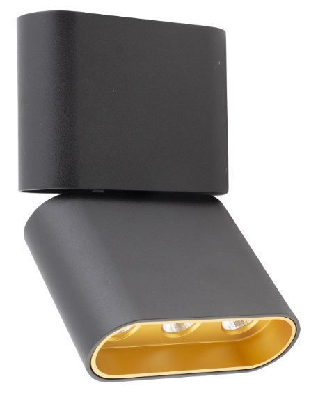 Maxlight Marvel C0150 Lampa Sufitowa/Plafon Czarn