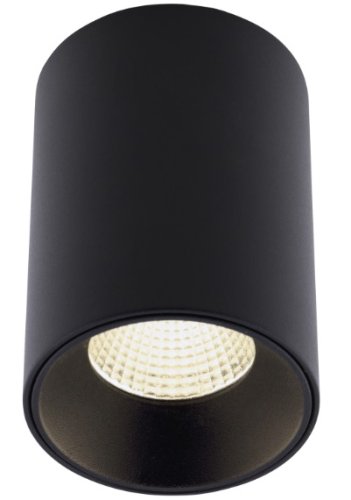 Maxlight Chip C0163 Plafon Czarny 920LM
