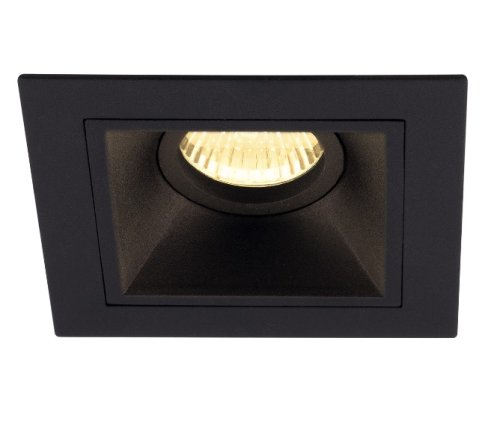Maxlight Hit I H0090 Oprawa Podtynkowa Czarna