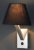 Maxlight Orlando Kinkiet Czarny Satyna 5103W/BLNM