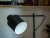 Maxlight Black T0025 Lampa Biurkowa