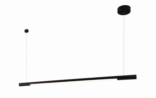 Maxlight Organic Horizon P0358 Lampa Wisząca Czarna