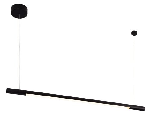 Maxlight Organic Horizon P0354 Lampa Wisząca Czarna