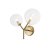 Maxlight Lollipop W0254 Kinkiet