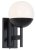 Maxlight Dallas W0255 Kinkiet Czarny