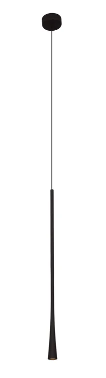 Maxlight Coffee P0373 Lampa Wisząca Duża Czarna