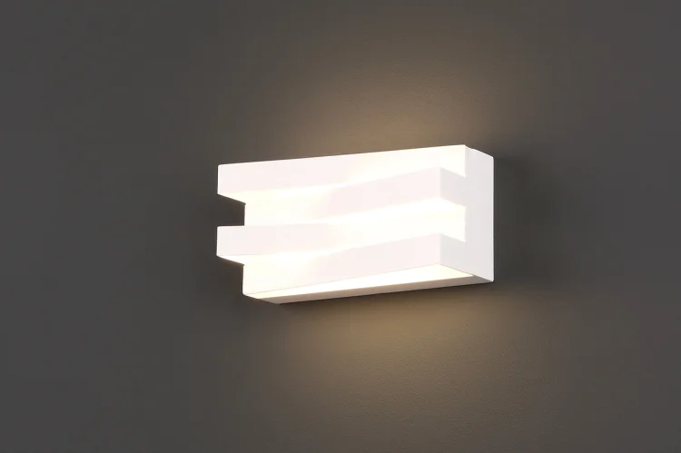 Maxlight Araxa W0177 Kinkiet Biały