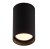 Maxlight Pet Round New C0142 Lampa Sufitowa Czarna