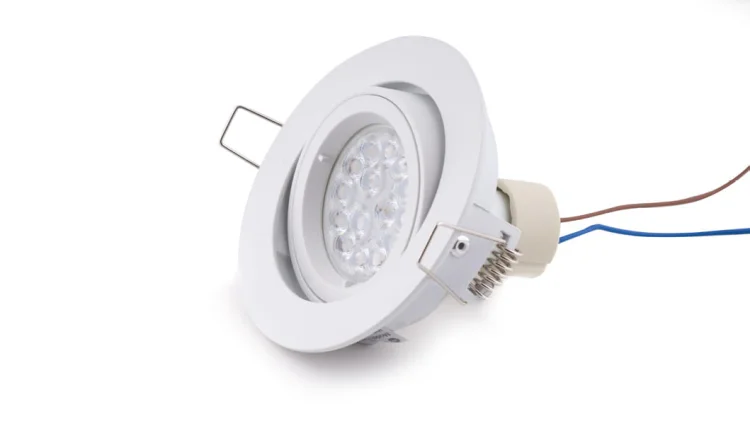 Maxlight Fine H0036 Oprawa Podtynkowa Biała