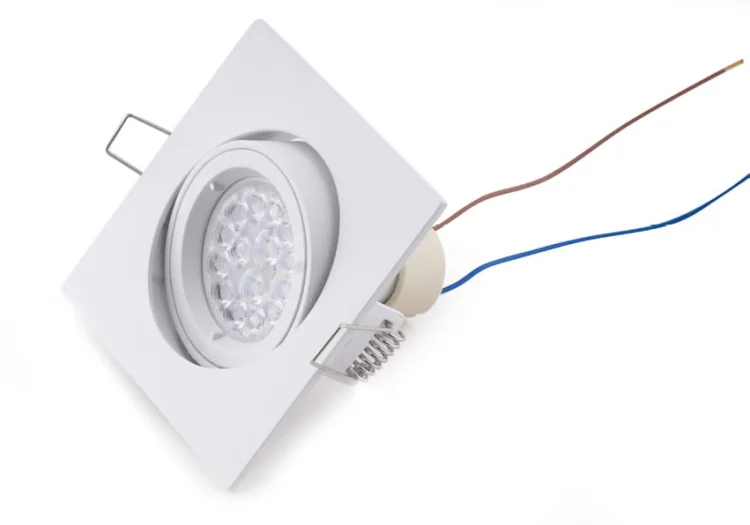 Maxlight Fine H0039 Oprawa Podtynkowa Biała