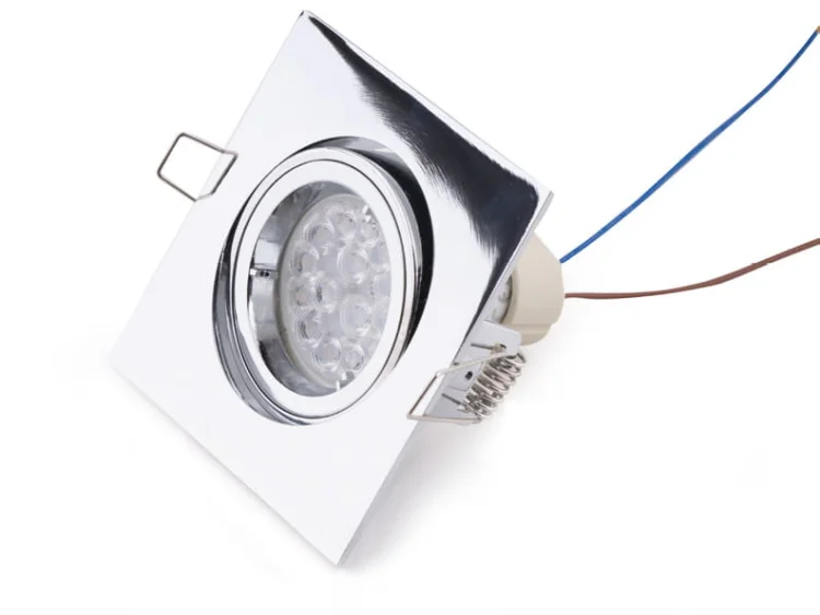 Maxlight Fine H0041 Oprawa Podtynkowa Chrom