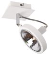 Maxlight Reflex C0139 Kinkiet/Lampa Sufitowa Biała