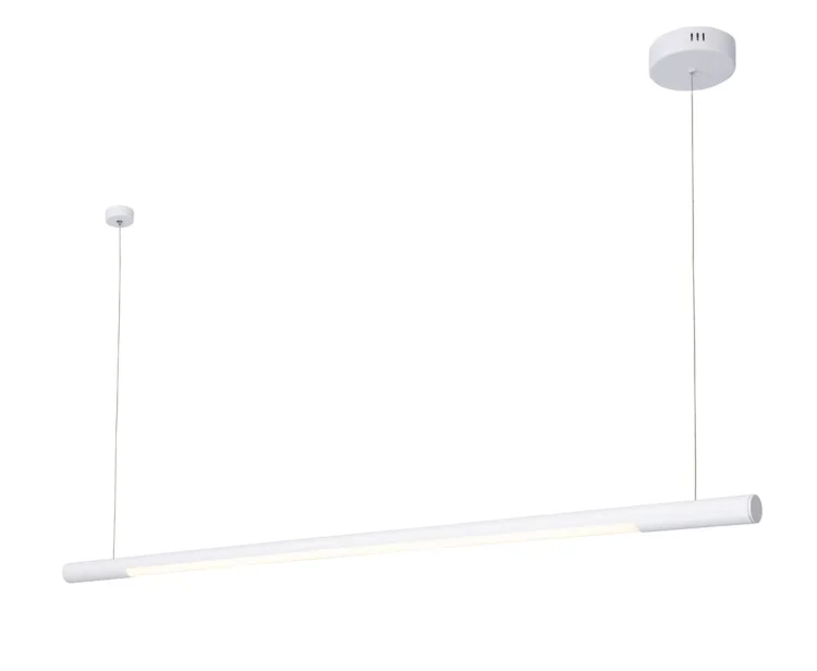 Maxlight Organic Horizon P0361 Lampa Wisząca Biała