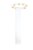 Maxlight Ovale F0027 Lampa Zewnętrzna Mała IP54