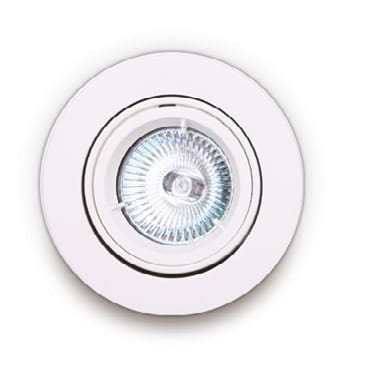 Maxlight Fine H0036 Oprawa Podtynkowa Biała