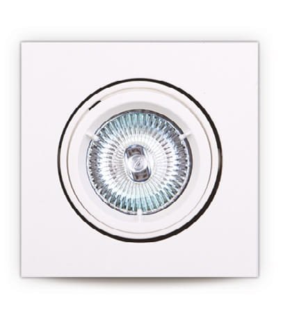 Maxlight Fine H0039 Oprawa Podtynkowa Biała