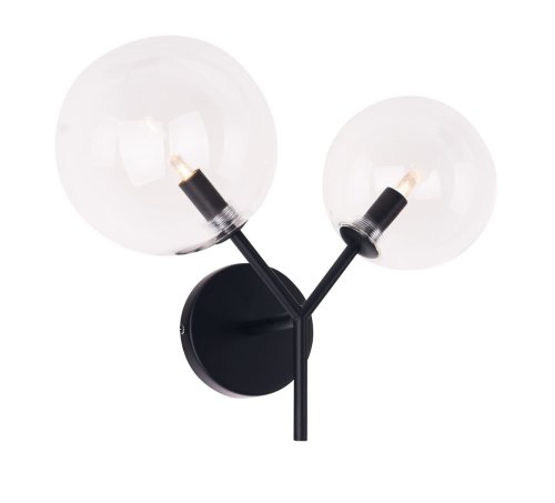 Maxlight Lollipop W0277 Kinkiet Czarny