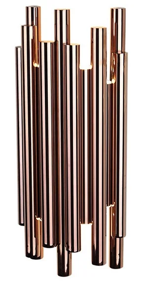 Maxlight Organic Copper W0153 Kinkiet
