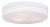 Maxlight Oda C0193 Plafon Biały IP44