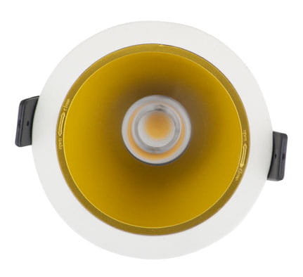 Maxlight Paxo Rh0108 Pierścień Ozdobny Złoty